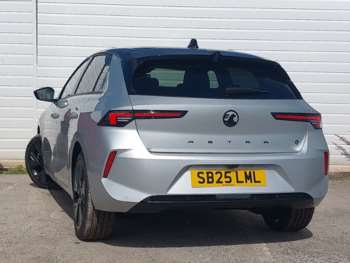 Used Vauxhall Astra 2025 for sale - 75185233: Photo