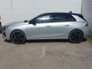 Used Vauxhall Astra 2025 for sale - 75185233: Photo