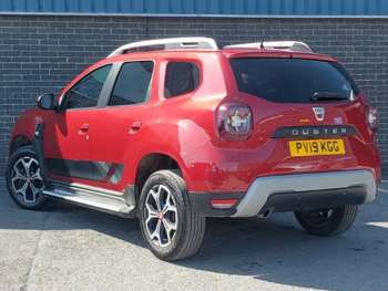 Used Dacia Duster 2019 for sale - 75125276: Photo