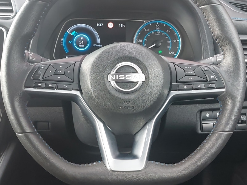 Used Nissan Leaf 2022 for sale - 77240992: Photo 11