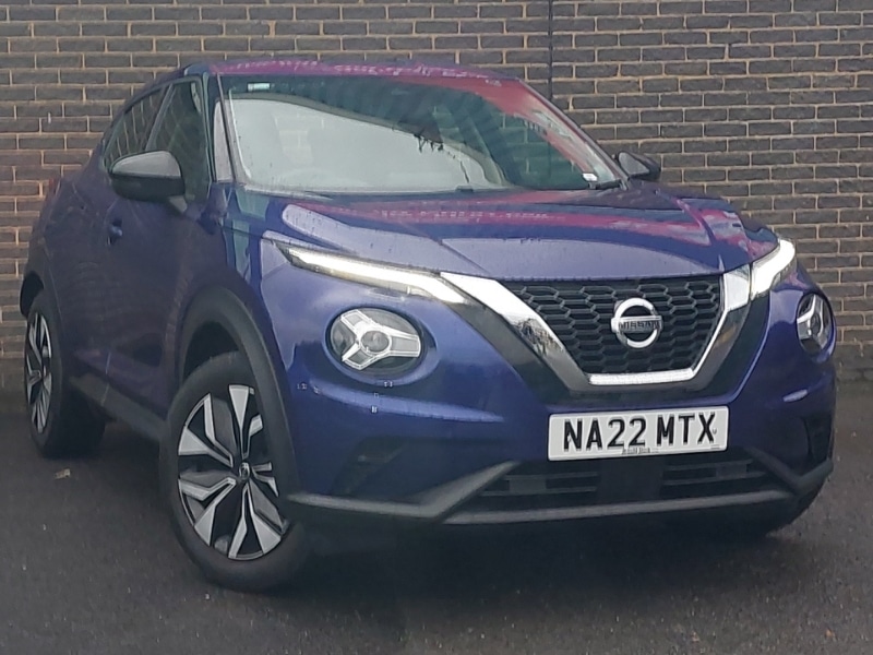 Used Nissan Juke 2022 for sale - 76335791: Photo 1
