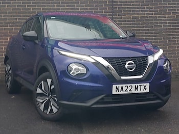 Used Nissan Juke 2022 for sale - 76335791: Photo