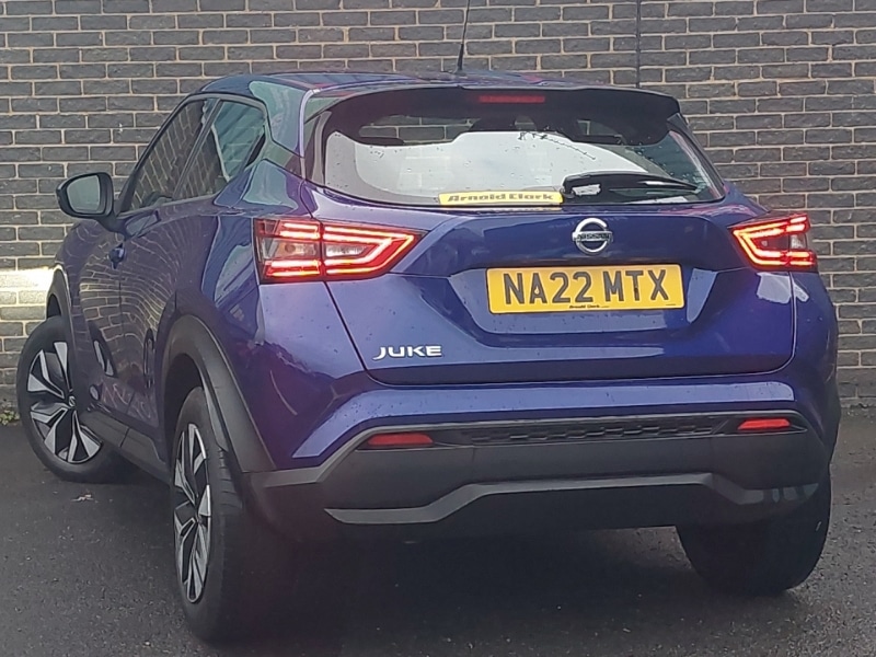 Used Nissan Juke 2022 for sale - 76335791: Photo 3