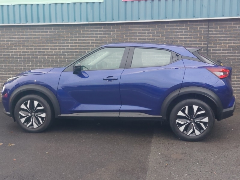 Used Nissan Juke 2022 for sale - 76335791: Photo 4