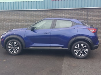 Used Nissan Juke 2022 for sale - 76335791: Photo
