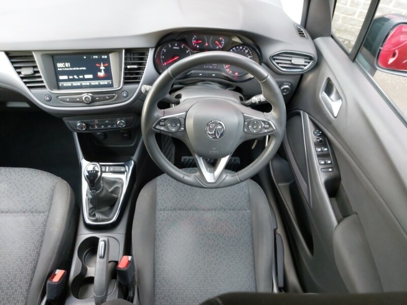 Used Vauxhall Crossland 2022 for sale - 77947868: Photo 10
