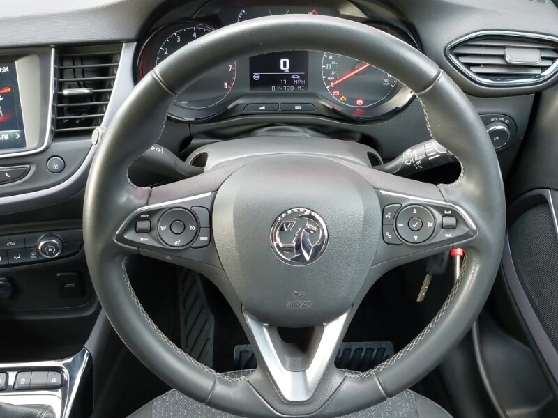Used Vauxhall Crossland 2022 for sale - 77947868: Photo 11