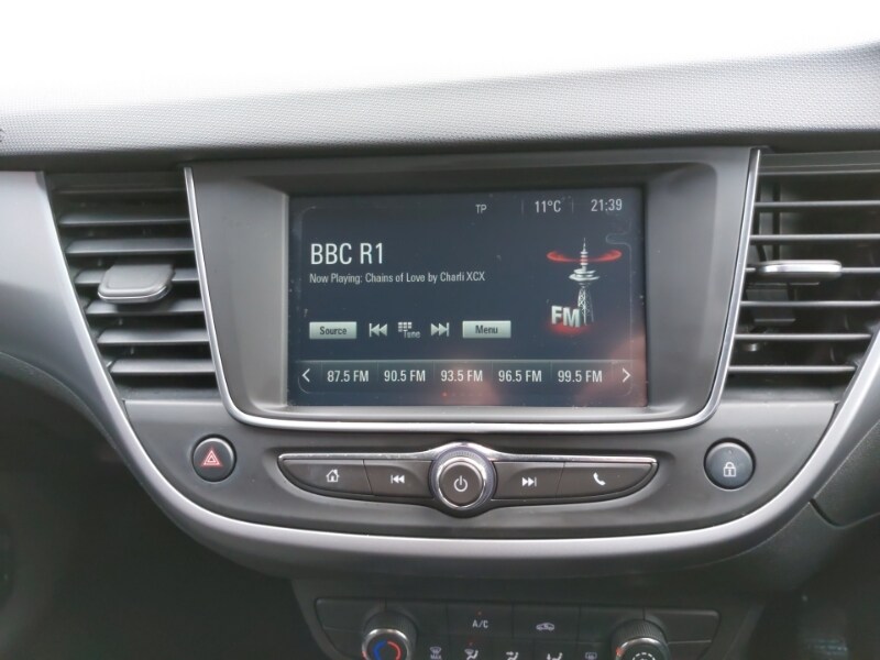 Used Vauxhall Crossland 2022 for sale - 77947868: Photo 16