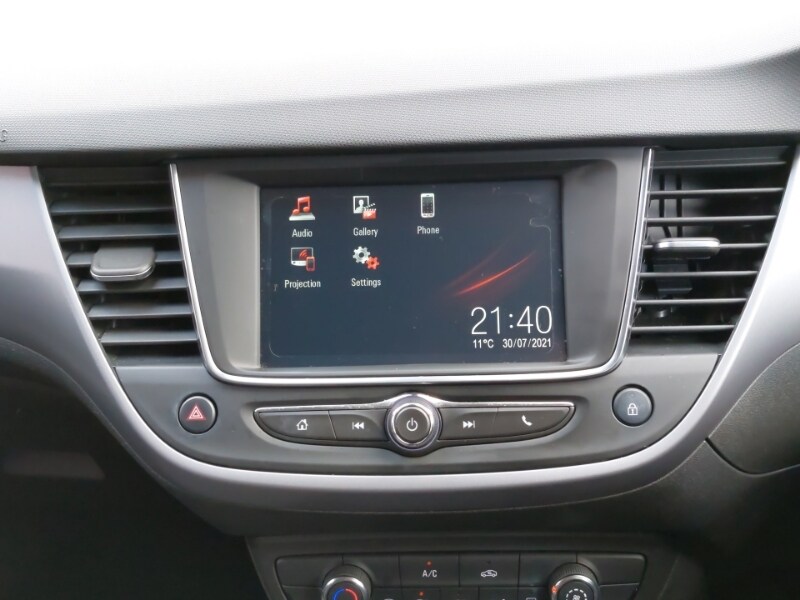 Used Vauxhall Crossland 2022 for sale - 77947868: Photo 17