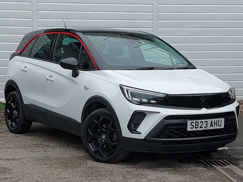 Used Vauxhall Crossland 2023 for sale - 77644739: Photo 1
