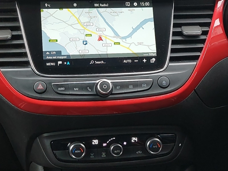 Used Vauxhall Crossland 2023 for sale - 77644739: Photo 10