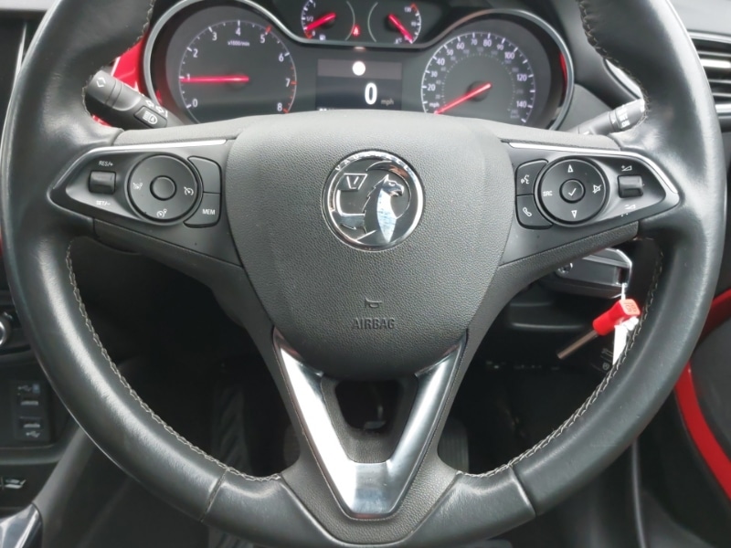 Used Vauxhall Crossland 2023 for sale - 77644739: Photo 11