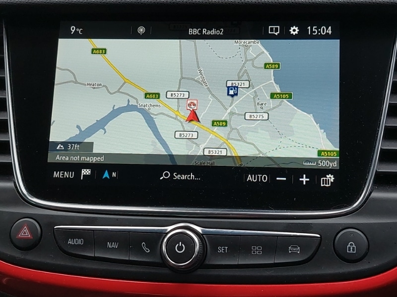 Used Vauxhall Crossland 2023 for sale - 77644739: Photo 15