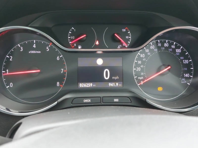 Used Vauxhall Crossland 2023 for sale - 77644739: Photo 19