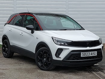 Vauxhall Crossland feature image