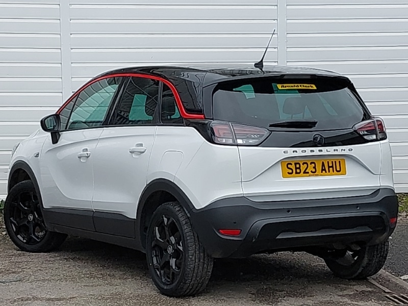Used Vauxhall Crossland 2023 for sale - 77644739: Photo 3