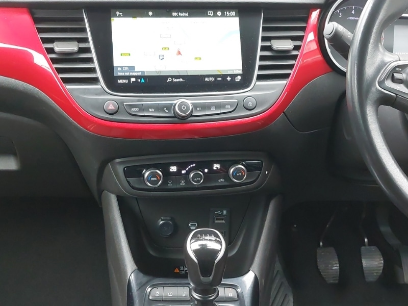 Used Vauxhall Crossland 2023 for sale - 77644739: Photo 7