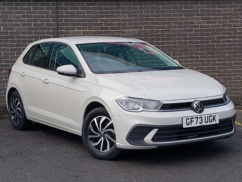 Used Volkswagen Polo 2023 for sale - 76860758: Photo 1