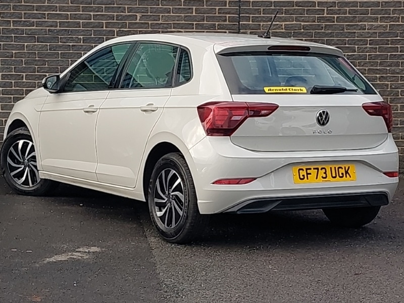 Used Volkswagen Polo 2023 for sale - 76860758: Photo 3