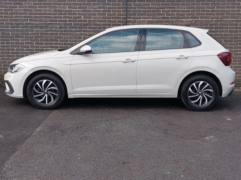 Used Volkswagen Polo 2023 for sale - 76860758: Photo 4