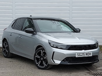 Vauxhall Corsa feature image