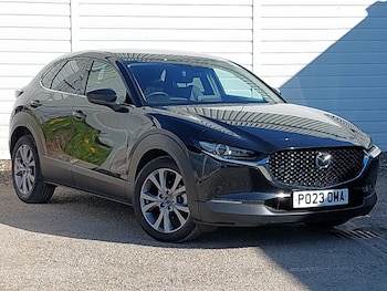 Used Mazda CX-30 2023 for sale - 78446711: Photo