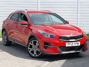 Used Kia XCeed 2021 for sale - 79451946: Photo