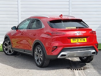 Used Kia XCeed 2021 for sale - 79451946: Photo
