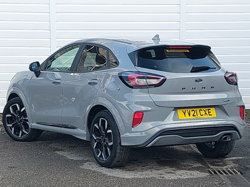 Used Ford Puma 2021 for sale - 77439247: Photo 3