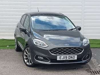 Used Ford Fiesta 2019 for sale - 79489510: Photo