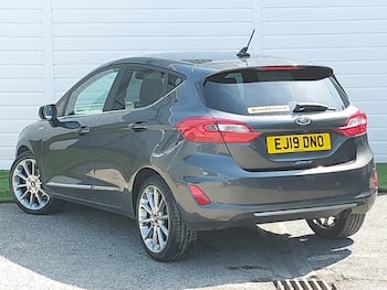 Used Ford Fiesta 2019 for sale - 79489510: Photo
