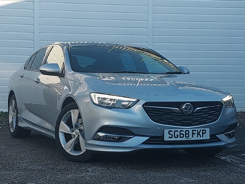 Used Vauxhall Insignia 2018 for sale - 77704477: Photo 1
