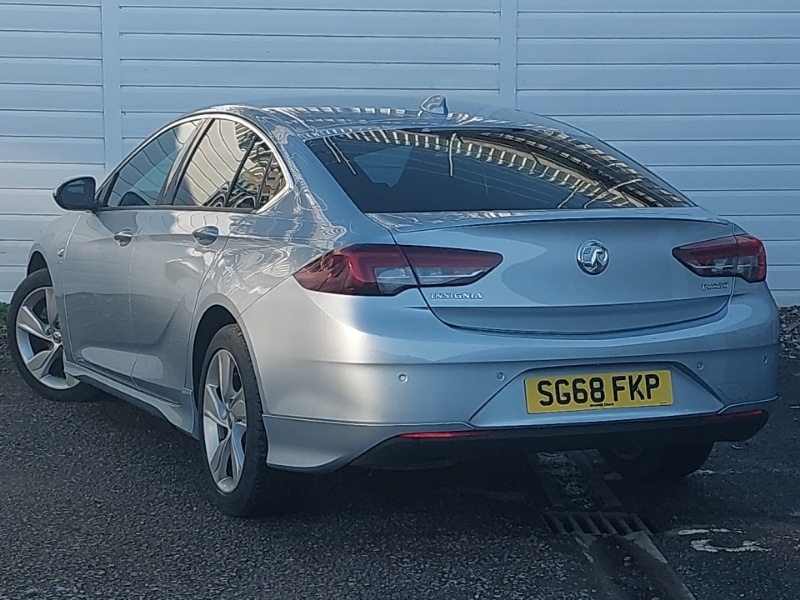 Used Vauxhall Insignia 2018 for sale - 77704477: Photo 3