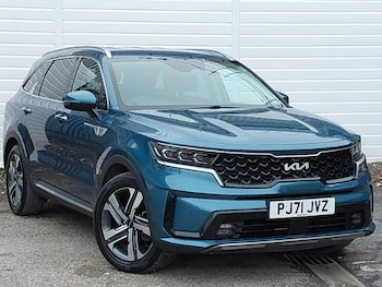 Kia Sorento feature image