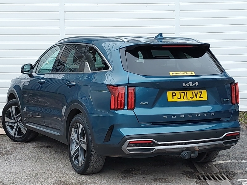 Used Kia Sorento 2022 for sale - 77329743: Photo 3