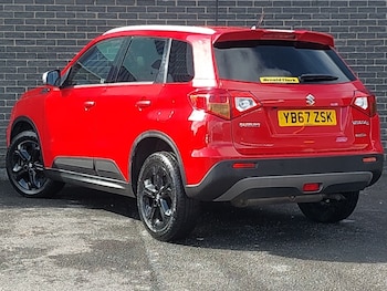 Used Suzuki Vitara 2017 for sale - 75706820: Photo