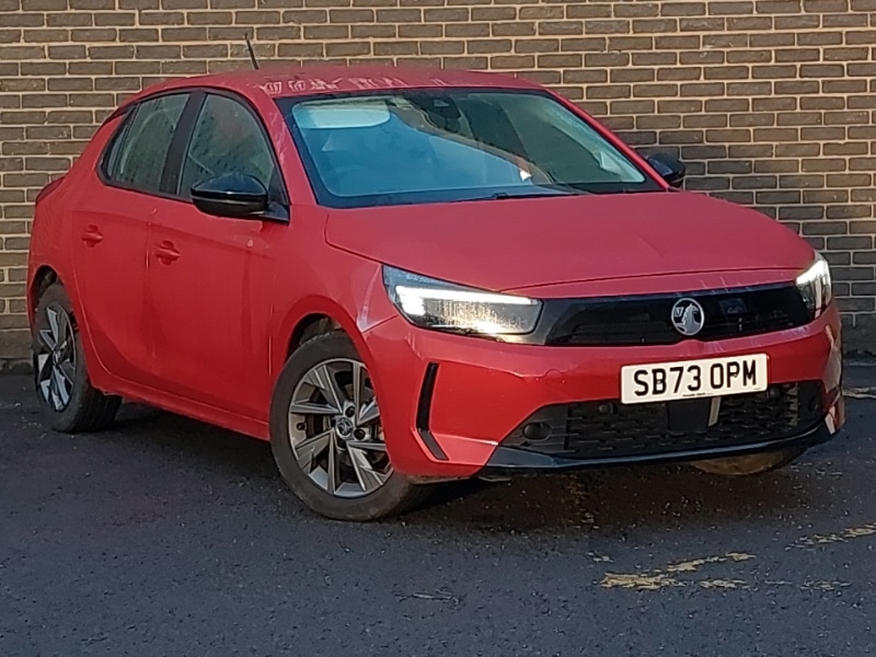 Used Vauxhall Corsa 2023 for sale - 76932421: Photo 1