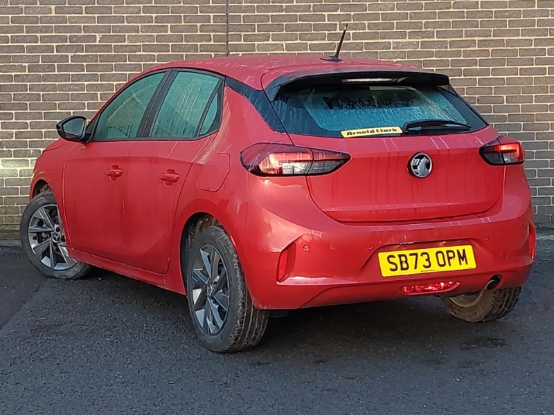 Used Vauxhall Corsa 2023 for sale - 76932421: Photo 3