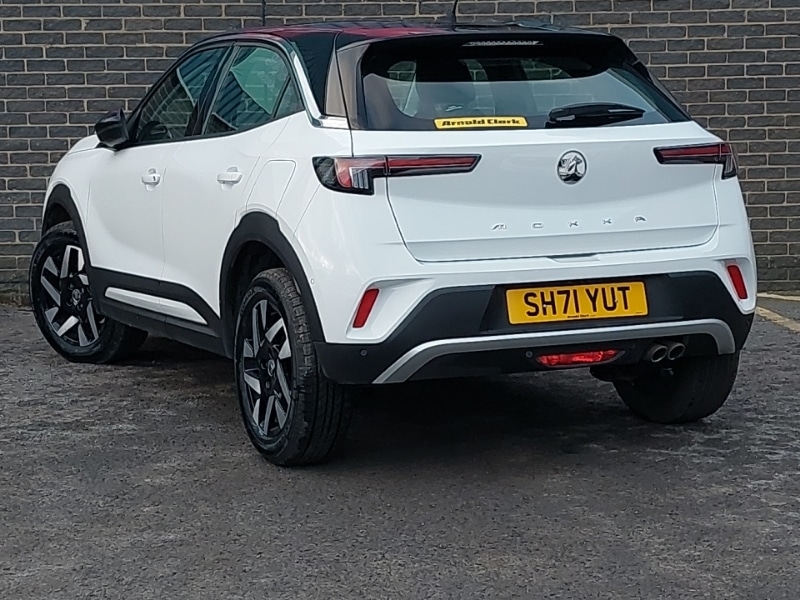 Used Vauxhall Mokka 2021 for sale - 77070291: Photo 3