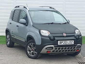 Used Fiat Panda 2020 for sale - 79144197: Photo