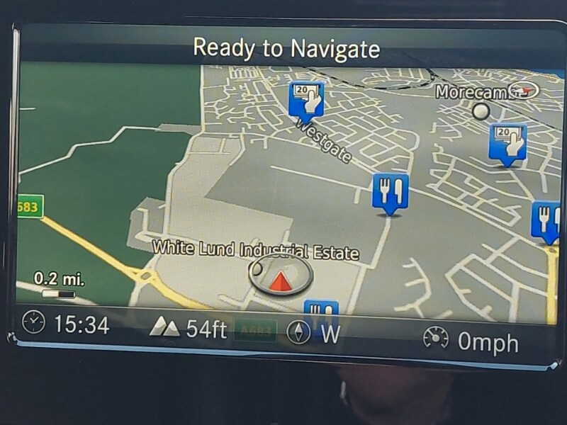 Used Mercedes-Benz CLA 2018 for sale - 77939123: Photo 16