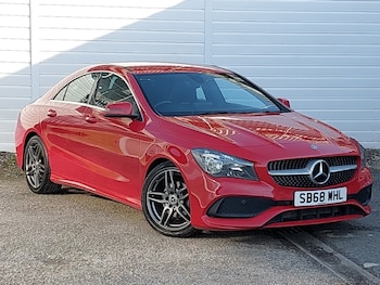 Mercedes-Benz CLA feature image