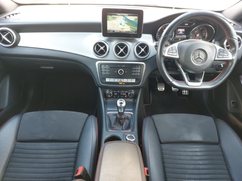 Used Mercedes-Benz CLA 2018 for sale - 77939123: Photo 2