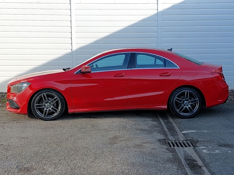 Used Mercedes-Benz CLA 2018 for sale - 77939123: Photo 4