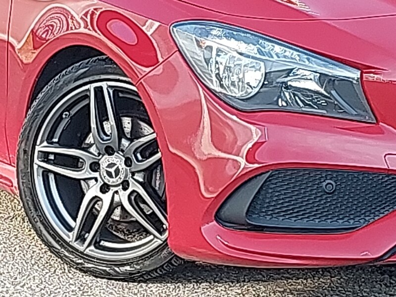 Used Mercedes-Benz CLA 2018 for sale - 77939123: Photo 9