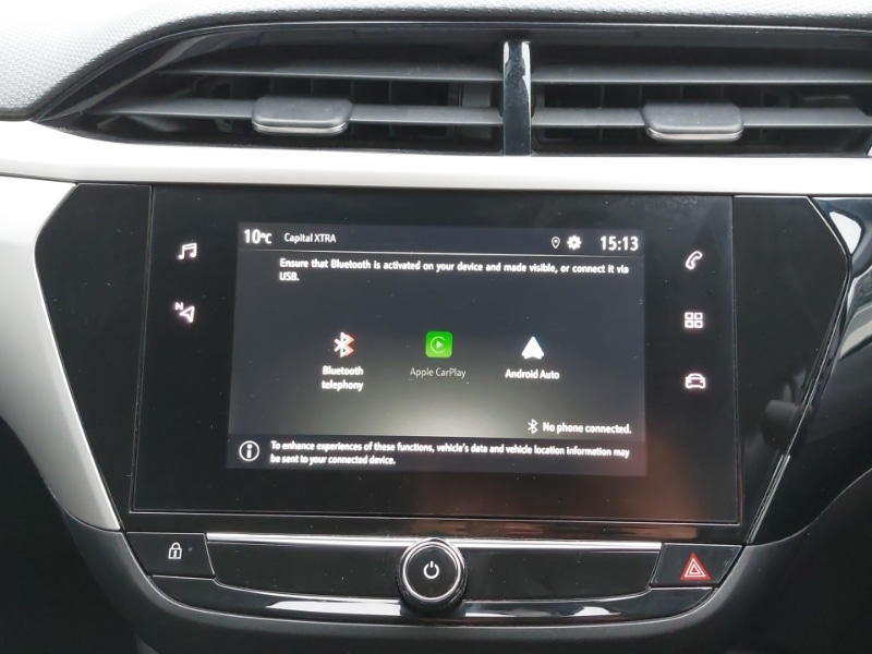 Used Vauxhall Corsa 2022 for sale - 77522605: Photo 14