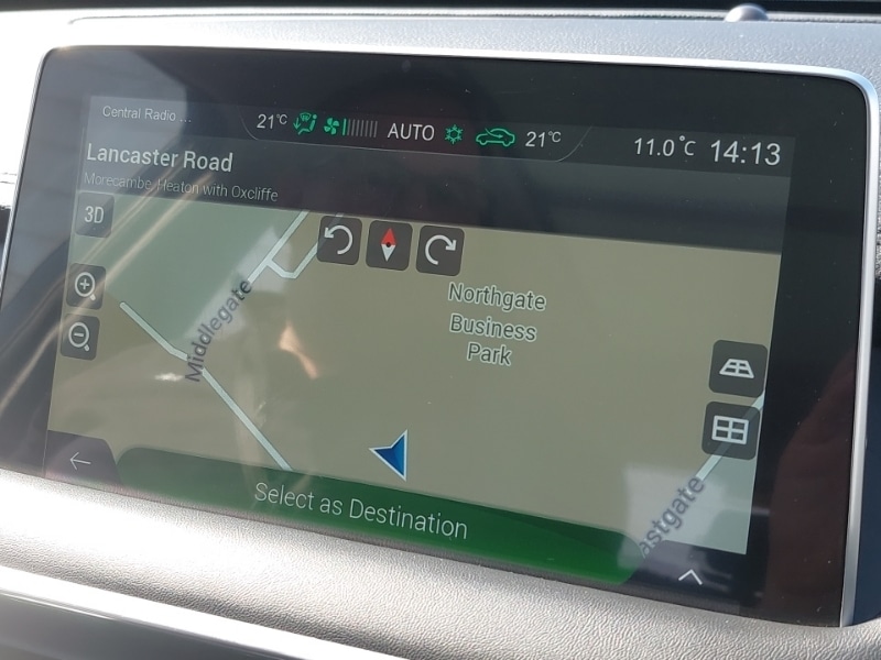 Used MG MG HS 2022 for sale - 78164238: Photo 12