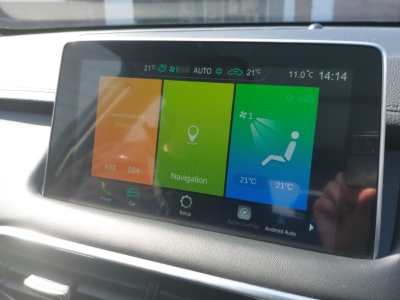 Used MG MG HS 2022 for sale - 78164238: Photo 13