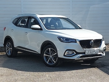 MG MG HS feature image