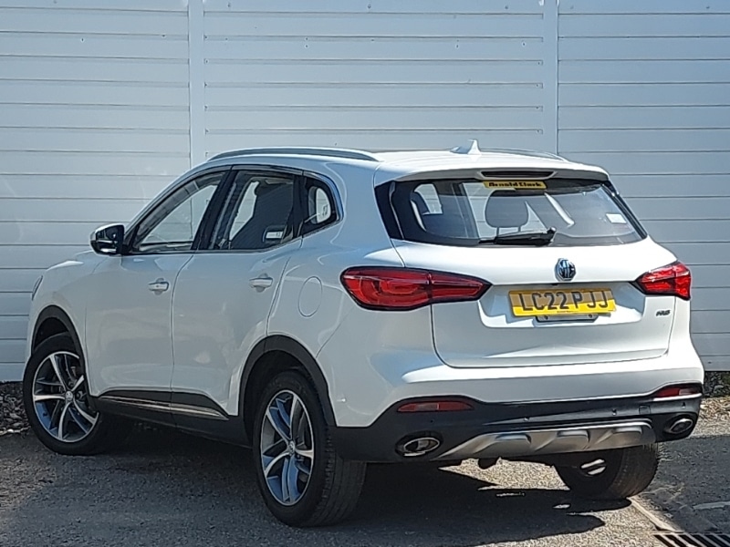 Used MG MG HS 2022 for sale - 78164238: Photo 3